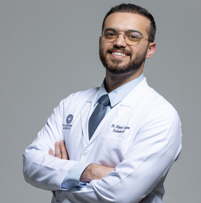 Dr. Ahmed Seyam